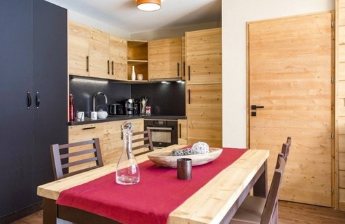Les Boisses Condo | Nouveau Appartement à Tignes-Val d'Isère + Cheminée | Près des Pistes