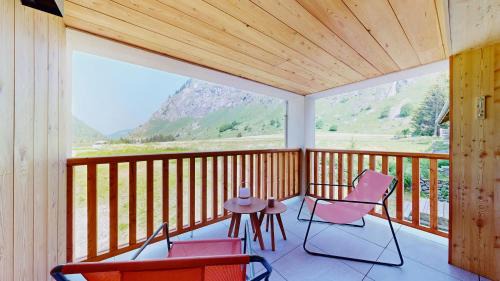 Champagny-en-Vanoise Apartment | Nouveau ! Au coeur des Montagnes