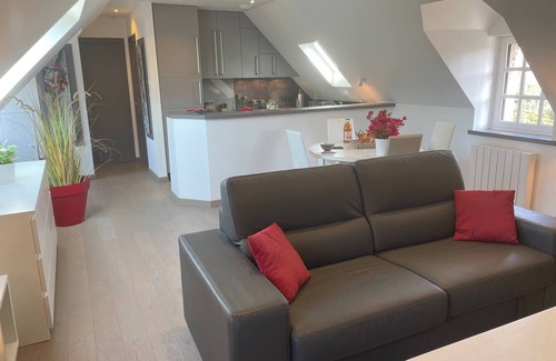 Locronan Apartment | NOUVEAU Bel Appartement centre historique de Locronan