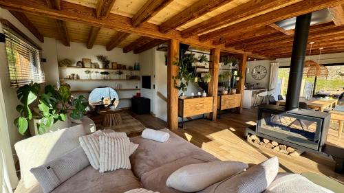 Les Gets Ski Chalet | NOUVEAU ! Chalet Casa Di Più - LES GETS - VUE EXCEPTIONNELLE - 10 Personnes - BAIN NORDIQUE
