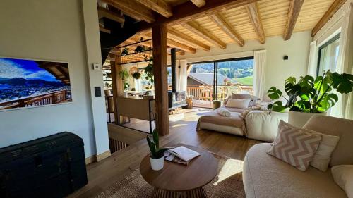 Les Gets Ski Chalet | NOUVEAU ! Chalet Casa Di Più - LES GETS - VUE EXCEPTIONNELLE - 10 Personnes - BAIN NORDIQUE