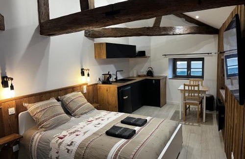 Centre-ville Apartment | Nouveau ! Chalet en centre ville