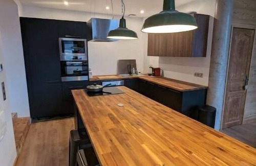 Abondance Apartment | Nouveau. Grand Appartement Lumineux Avec vue !