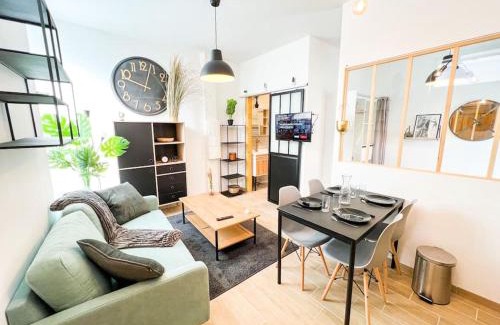 Guingamp Apartment | Nouveau * L’élégant au cœur de Guingamp *