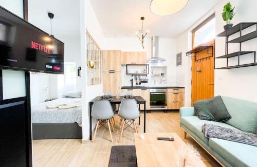 Guingamp Apartment | Nouveau * L’élégant au cœur de Guingamp *