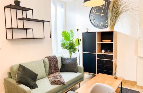 Guingamp Apartment | Nouveau * L’élégant au cœur de Guingamp *