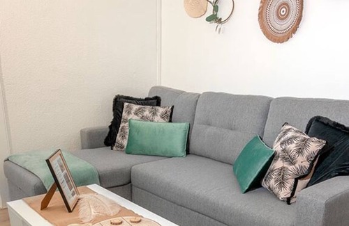 Montmorot Apartment | Nouveau - L'escale de Montmorot - Calme & Sérénité