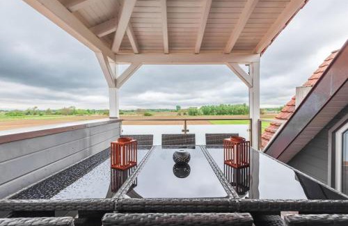 Rhinau Apartment | Nouveau - Le Patio - A 20 min de Europa Park - Navette