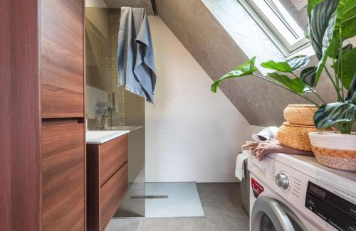 Rhinau Apartment | Nouveau - Le Patio - A 20 min de Europa Park - Navette