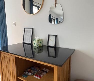 Downtown Le Havre Apartment | Nouveau - Le petit Auguste - 2ch - Port de plaisance