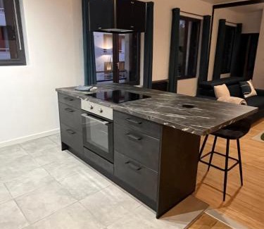 Downtown Le Havre Apartment | Nouveau - Le petit Auguste - 2ch - Port de plaisance