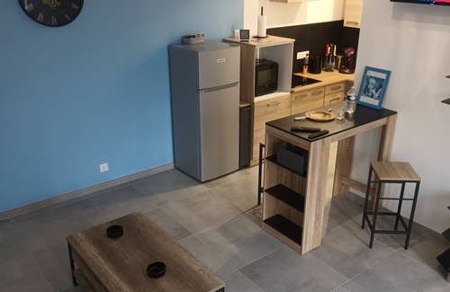 Saint-Quentin House | Nouveau Loft T2 Connecté Fibre et Wifi
