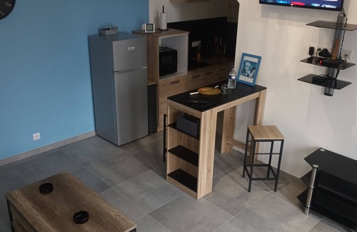 Saint-Quentin House | Nouveau Loft T2 Connecté Fibre et Wifi