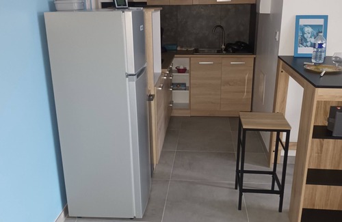 Saint-Quentin House | Nouveau Loft T2 Connecté Fibre et Wifi