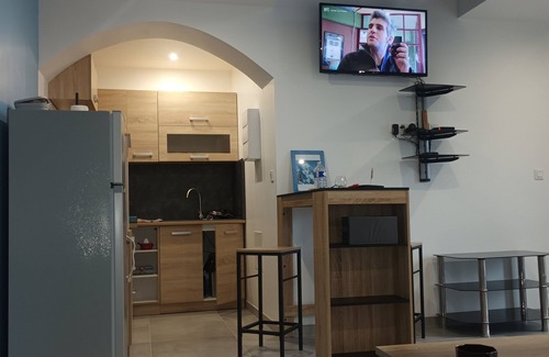 Saint-Quentin House | Nouveau Loft T2 Connecté Fibre et Wifi