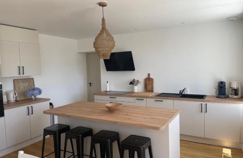 Fouesnant House | Nouveau, maison bord de mer Beg-meil