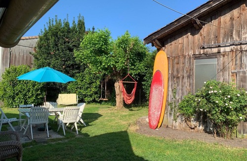 Naujac-Sur-Mer House | Nouveau Maison de Vacances Proche lac et Océan