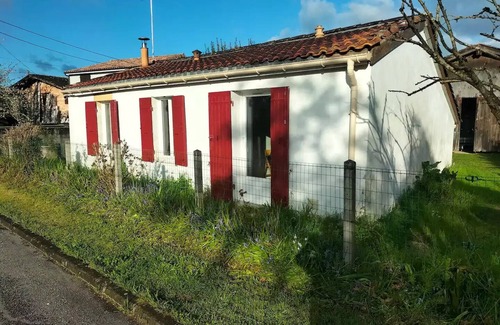 Naujac-Sur-Mer House | Nouveau Maison de Vacances Proche lac et Océan