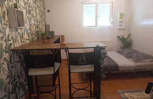 Amiens Apartment | Nouveau studio 1 d'Amiens