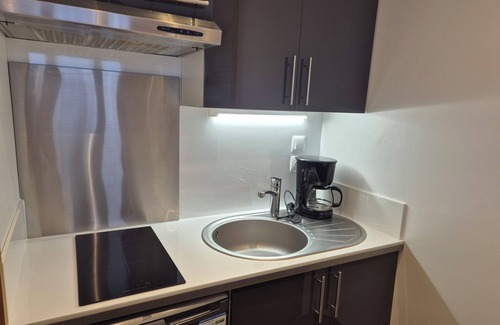 Montcel Apartment | NOUVEAU ! Studio personnes au pied des pistes le revard