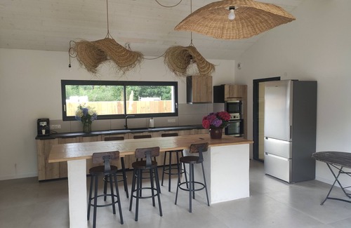 Linxe Villa | Nouveau ! Villa Matiou