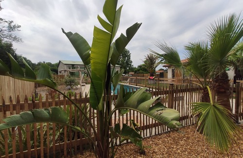 Linxe Villa | Nouveau ! Villa Matiou