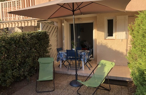 Agay Apartment | Nouvel Grand Studio Agay vue mar Avec Jardin