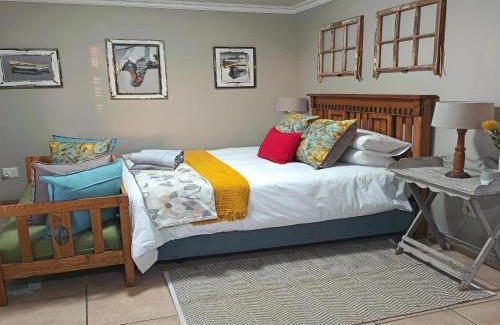 Reebok Apartment | Nouvelle Vie Self-catering Accommodation