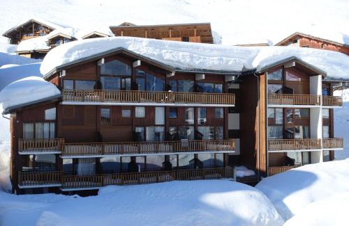 Les Almes Apartment | Nouvelles Residences - Studio exposé Est MAE-7554