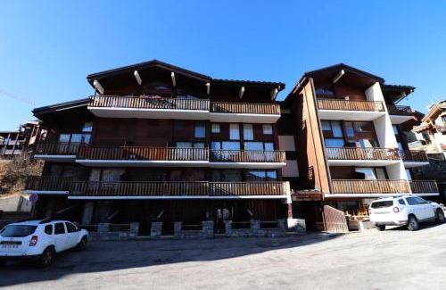 Les Almes Apartment | Nouvelles Residences - Studio exposé Est MAE-7554