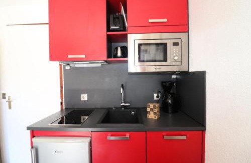 Les Almes Apartment | Nouvelles Residences - Studio exposé Est MAE-7554