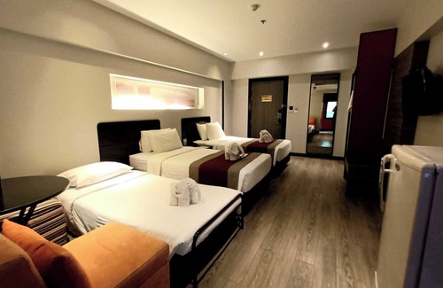 Ban Phan Thom Hotel | Nouvo City Hotel