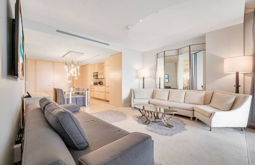 Bal Harbour Apartment | NOV DEALS! ACCESS TO ALL AMENITIES @ Oceanfront St Regis