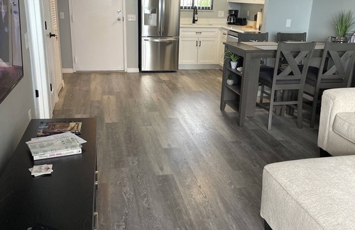 Hudson Condo | NOV SPECIAL.Beautifully decorated modern GULF FRONT CONDO Sleeps 4 Hudson, FL