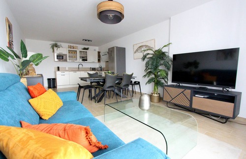 Serris Apartment | NOVA 10 ~ Cosy apartment 8pers ~Disneyland