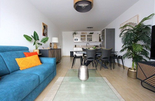 Serris Apartment | NOVA 10 ~ Cosy apartment 8pers ~Disneyland