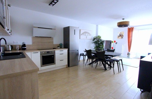 Serris Apartment | NOVA 10 ~ Cosy apartment 8pers ~Disneyland