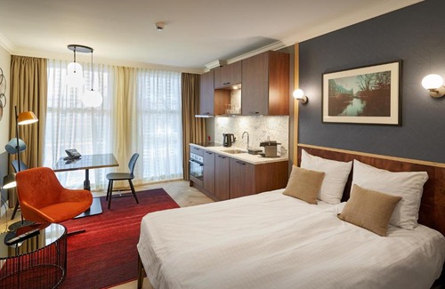 Museum Quarter Hotel | Nova Apartments Amsterdam