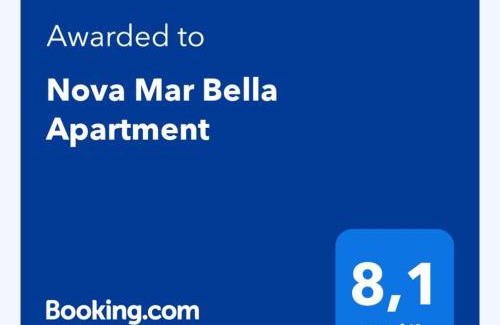 El Besos i el Maresme Apartment | Nova Mar Bella Apartment
