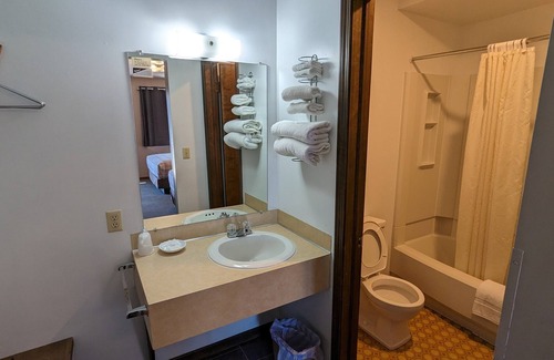 Ludington Hotel | Nova Motel