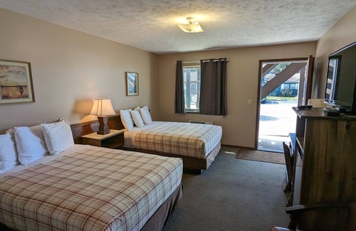 Ludington Hotel | Nova Motel