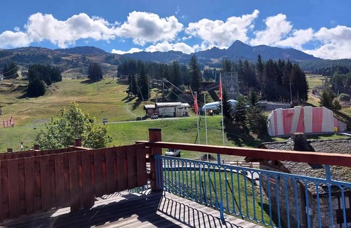 Arc-1800 Apartment | Nova Residence - Apartment 3 rooms 7 people, close to the slopes, shops, day care and the ESF in the centre of Arc station 180