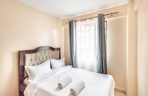 Mbotela Apartment | NOVA Stays, Luxe 1BR apartment, South B