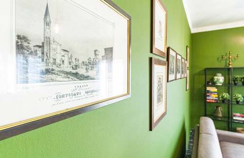 Noale Apartment | Novalesi Vintage interior 1 (just 20 minutes from Venice)