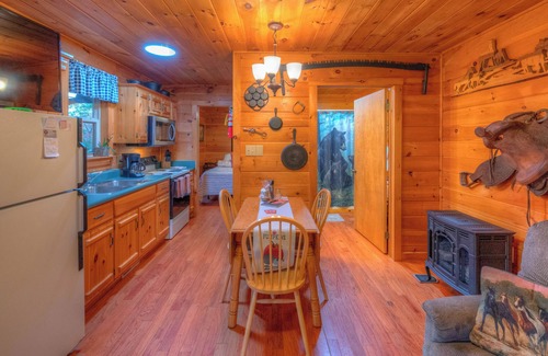Murphy Cabin | ⭐$November Availability$⭐n