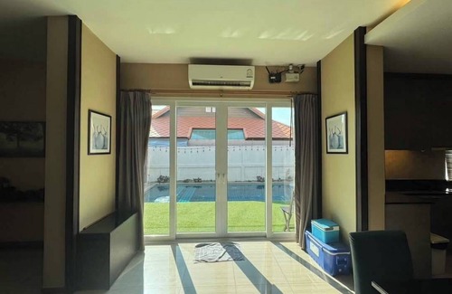 Central Pattaya Villa | November T Pool villa 4nบ้านพลูวิลล่า 3 ห้องนอน 3ห้องน้ำnมีสระว่ายน้ำส่วนตัวบ้าน