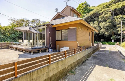 Isumi RV Rental | November to April Accommodation only plan/Isumi City Chiba