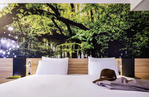 Zuidas Hotel | Novotel Amsterdam City