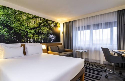 Zuidas Hotel | Novotel Amsterdam City
