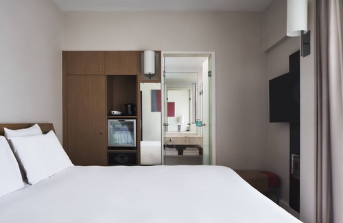 Omonia Hotel | Novotel Athenes